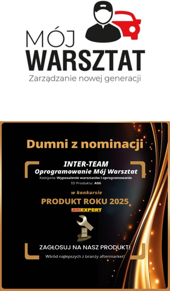 Dumni z nominacji